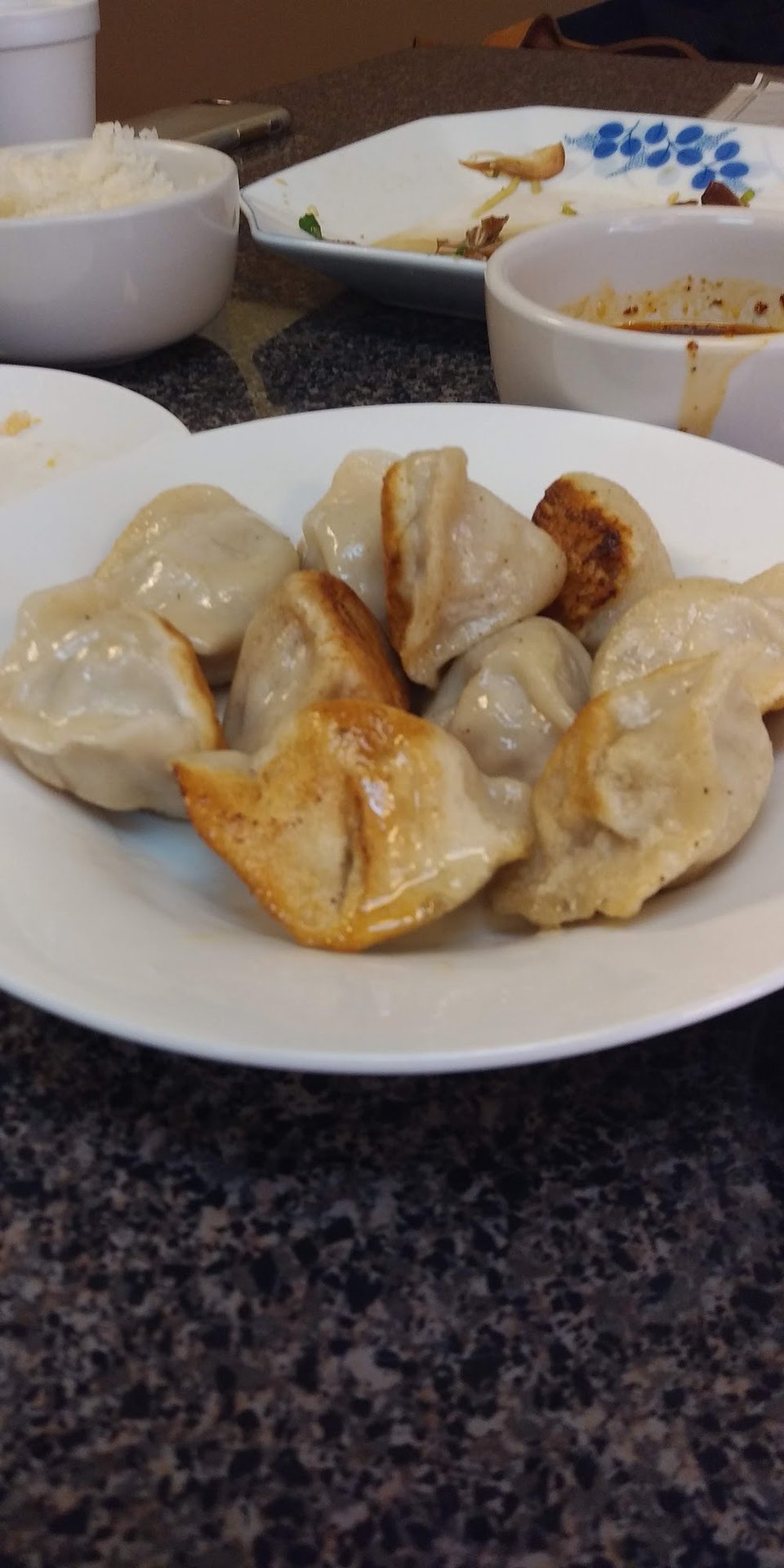 Med Dumplings