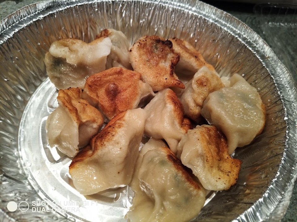 Fried Dumpling