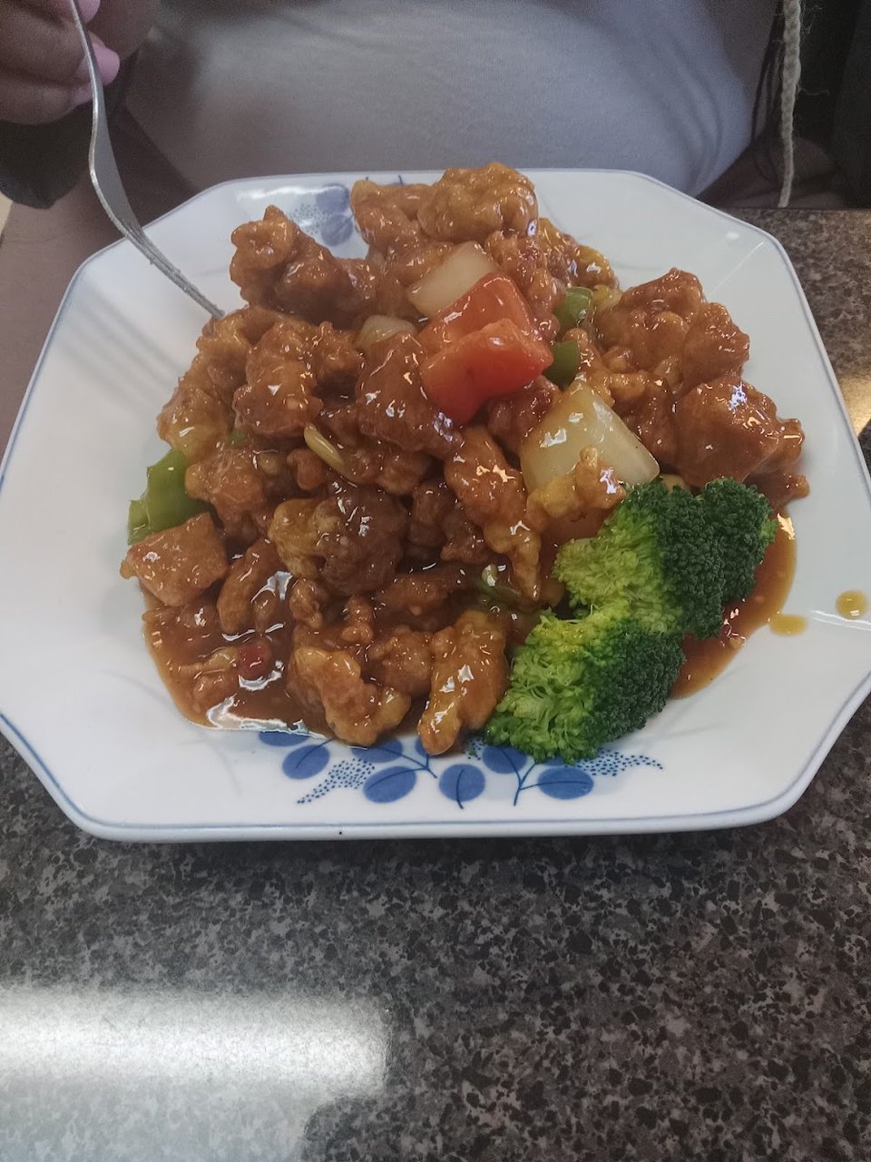General TSO’S Chicken
