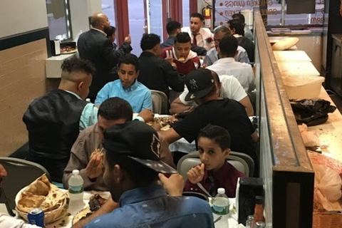 Crave King Mediterranean Food المطعم اليمني