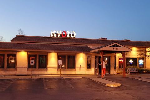 Kyoto Japanese Restaurant